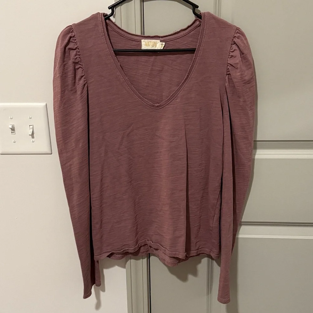 Nation LTD Elizabeth Top - Picture 3 of 6